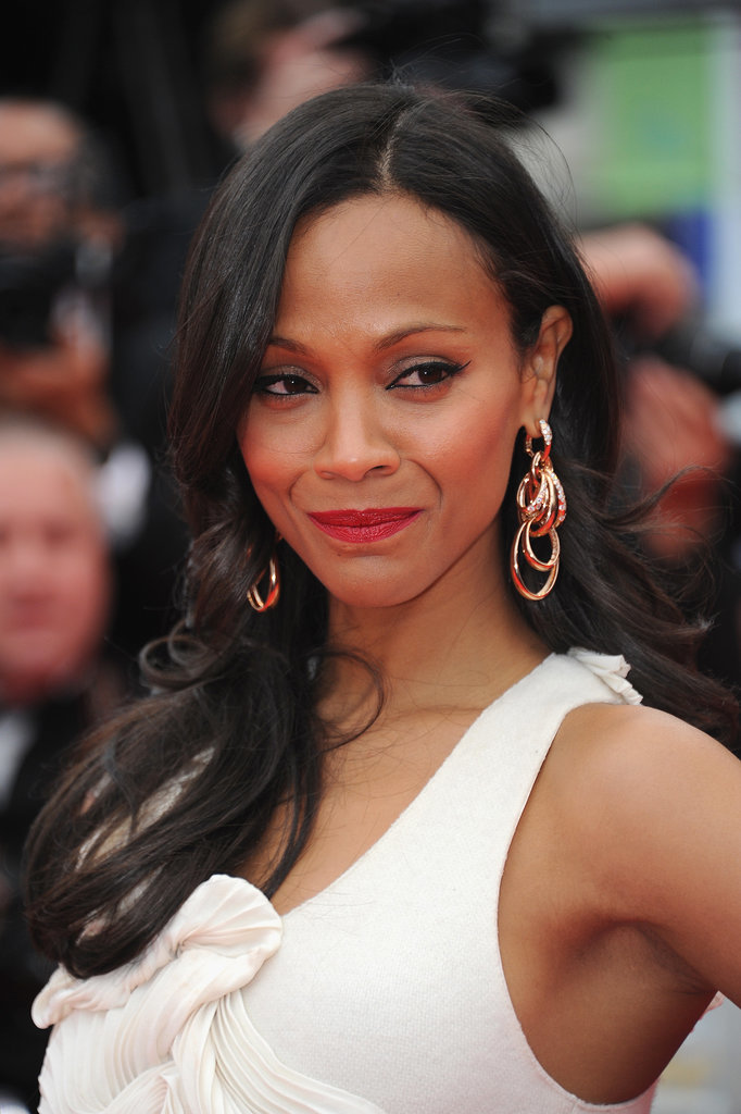 Zoe Saldana Zoe Saldana