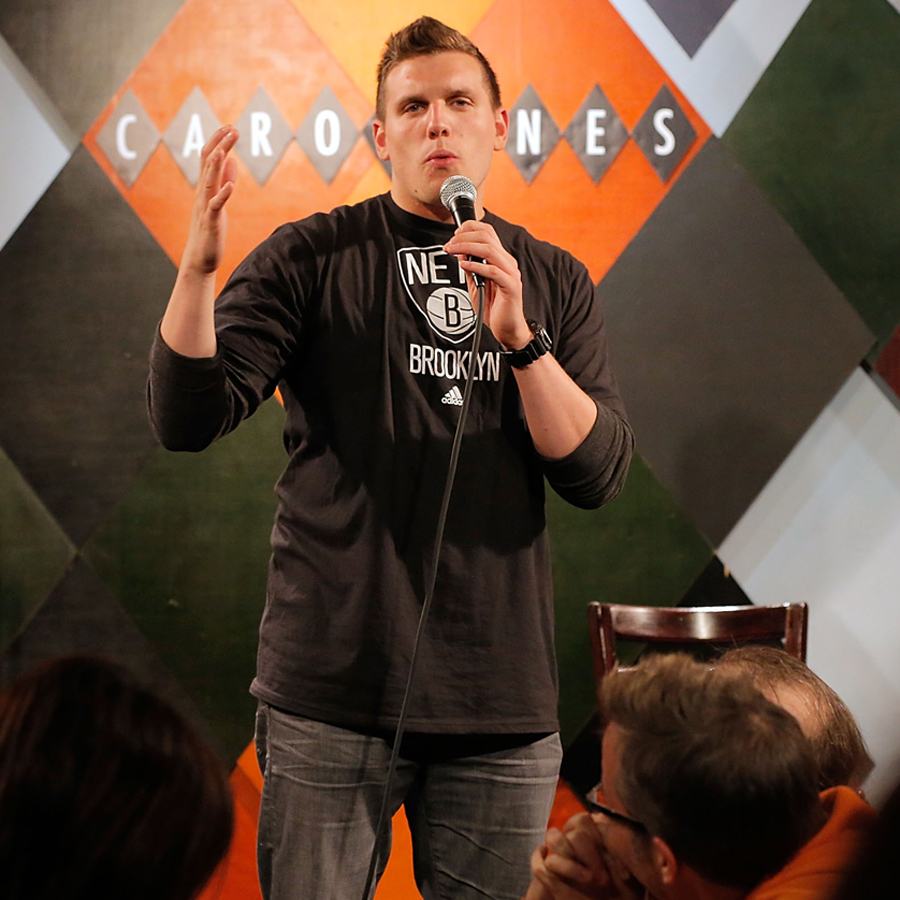 Meet Chris Distefano, the Funniest Guy on MTV