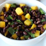 Healthy Black Bean Salad Healthy Black Bean Salad
