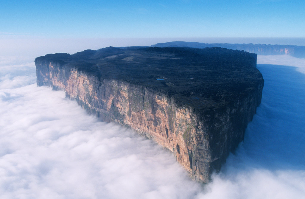 Mount Roraima, South America Mount Roraima, South America