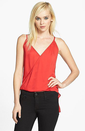 Wayf Wrap Front Camisole Wayf Wrap Front Camisole