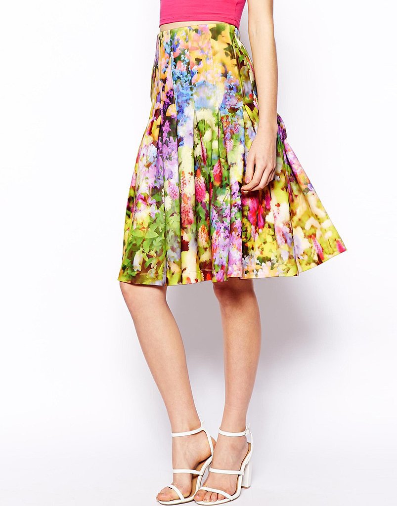 ASOS Midi Skirt ASOS Midi Skirt