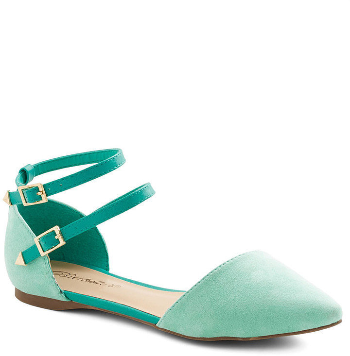 ModCloth Step Into Style Flats ModCloth Step Into Style Flats