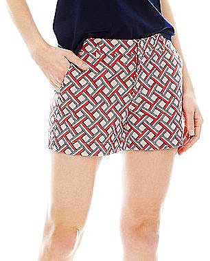 Joe Fresh Printed Shorts Joe Fresh Printed Shorts