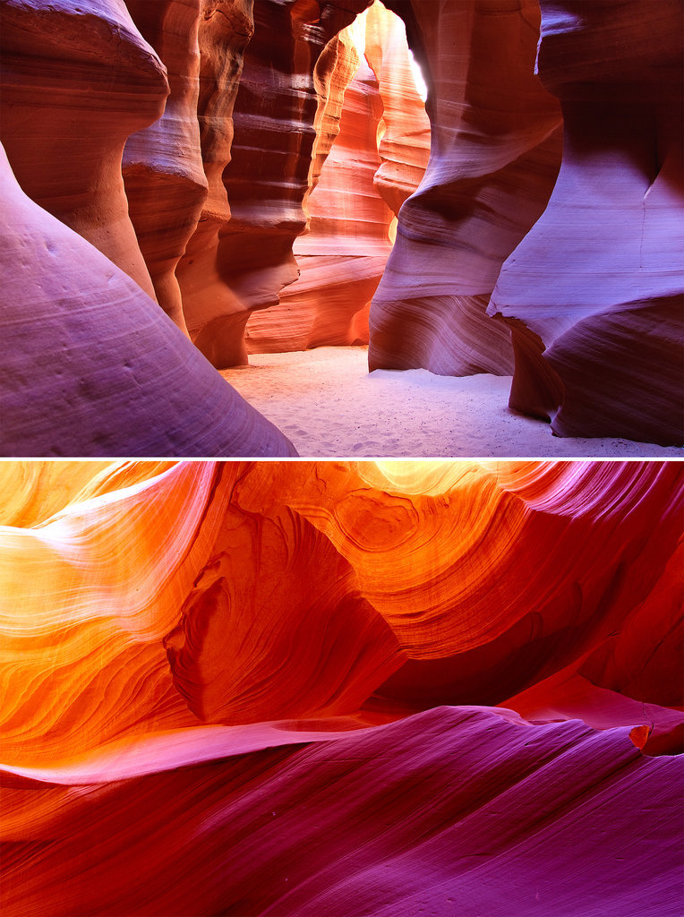 Antelope Canyon, USA Antelope Canyon, USA