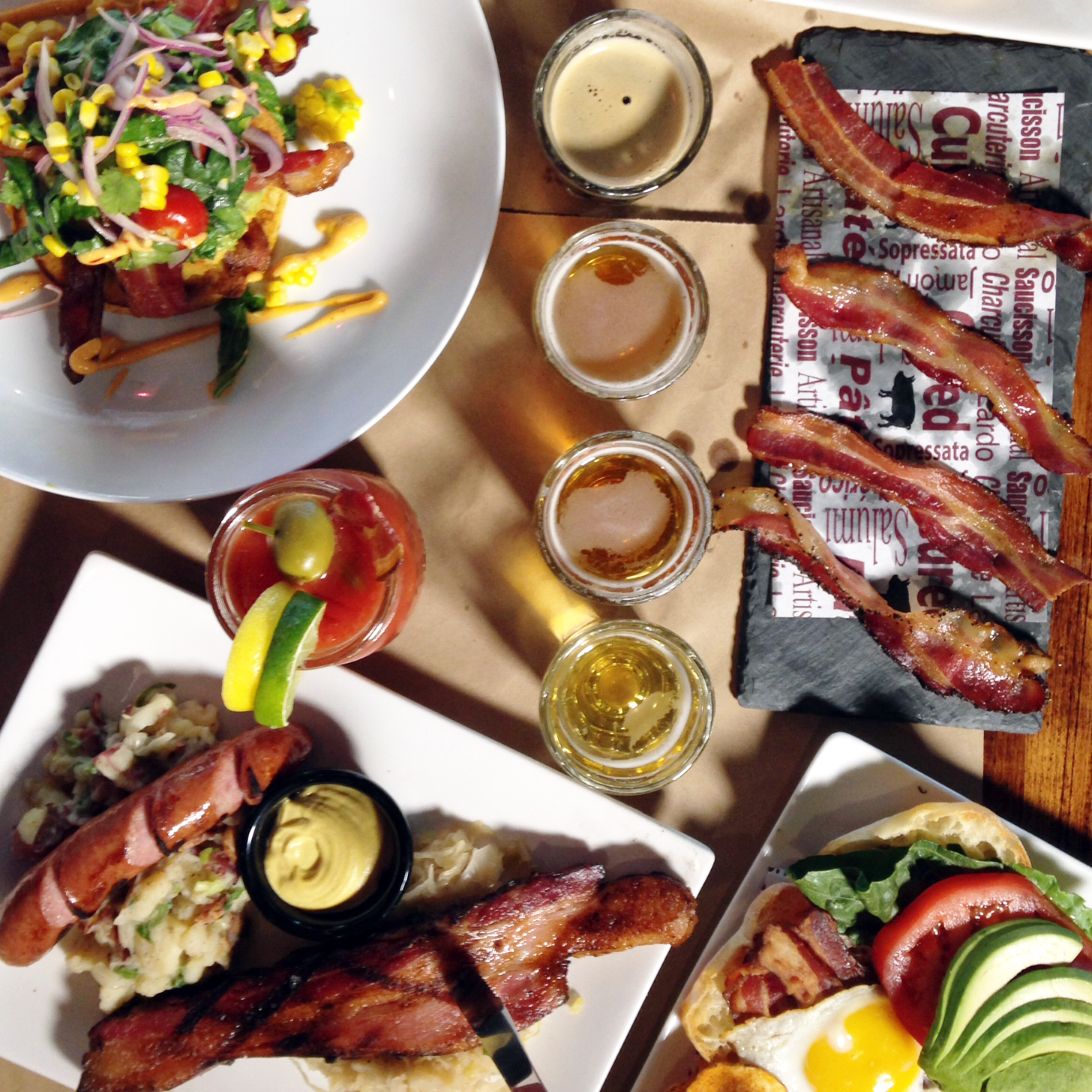 Meet the Man Who Put Bacon in Every Dish and Lived to Tell About It