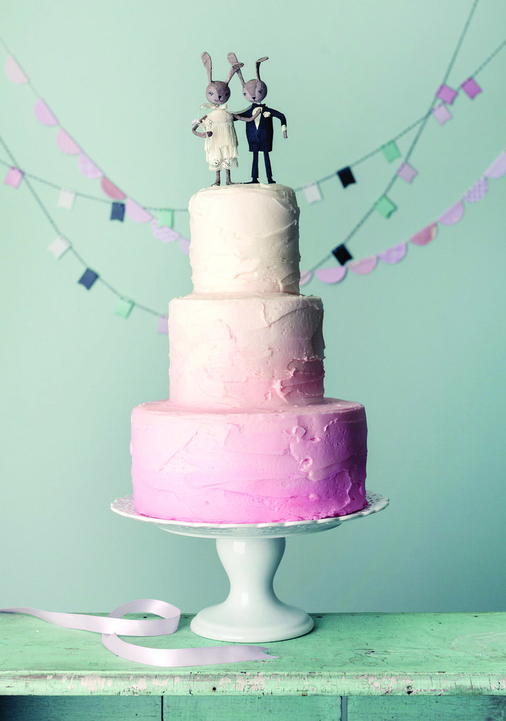 Go Behind the Scenes of a Wedding Cake Tasting Go Behind the Scenes of a Wedding Cake Tasting
