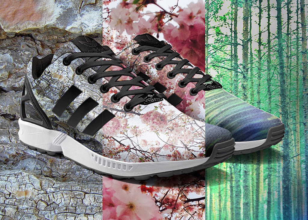 Adidas's New App Prints Instagram Snaps Onto Sneakers Adidas's New App Prints Instagram Snaps Onto Sneakers