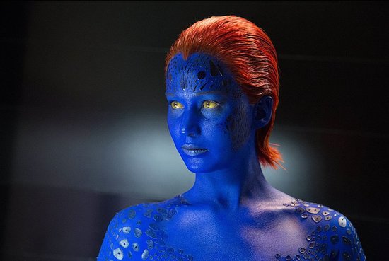 Jennifer Lawrence Is Back as Mystique, and All the Other X-Men Pictures Jennifer Lawrence Is Back as Mystique, and All the Other X-Men Pictures
