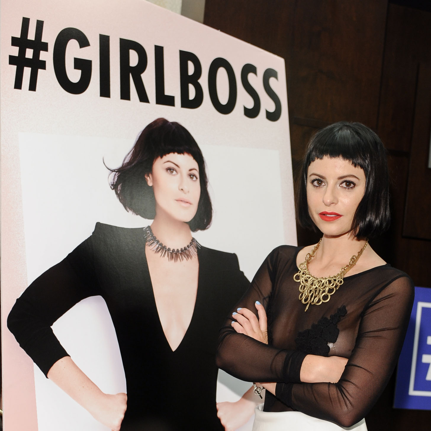 Want to Be a #GirlBoss? Words of Advice From Sophia Amoruso