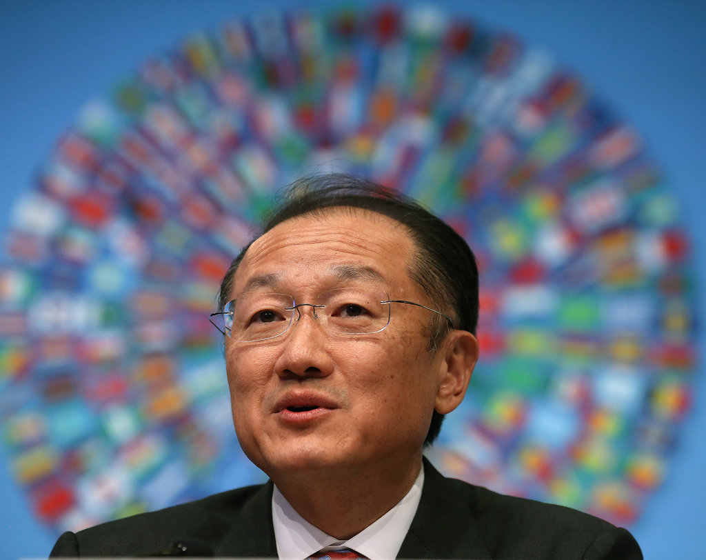 Jim Kim: Become a Leader Jim Kim: Become a Leader