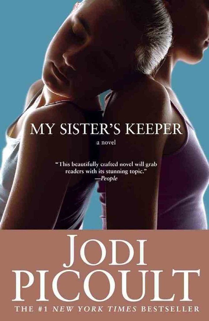 Rhode Island: My Sister's Keeper by Jodi Piccoult Rhode Island: My Sister's Keeper by Jodi Piccoult