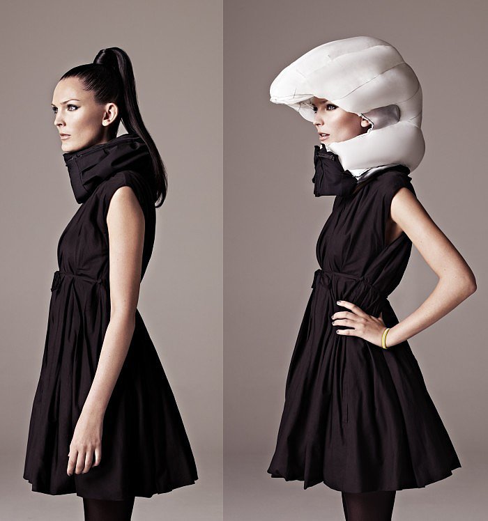 Hovding, the Invisible Bike Helmet Hovding, the Invisible Bike Helmet