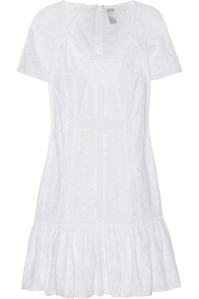 Zimmermann White Cotton Dress Zimmermann White Cotton Dress