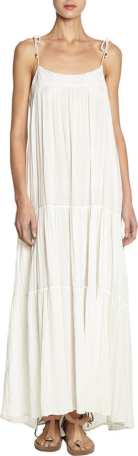 Ulla Johnson White Maxi Dress Ulla Johnson White Maxi Dress