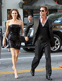Angelina Jolie's Hollywood Transformation Still Makes Our Jaws Drop