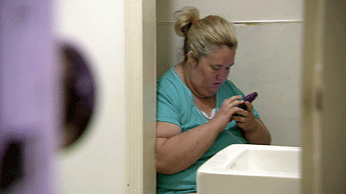 On the Toilet On the Toilet