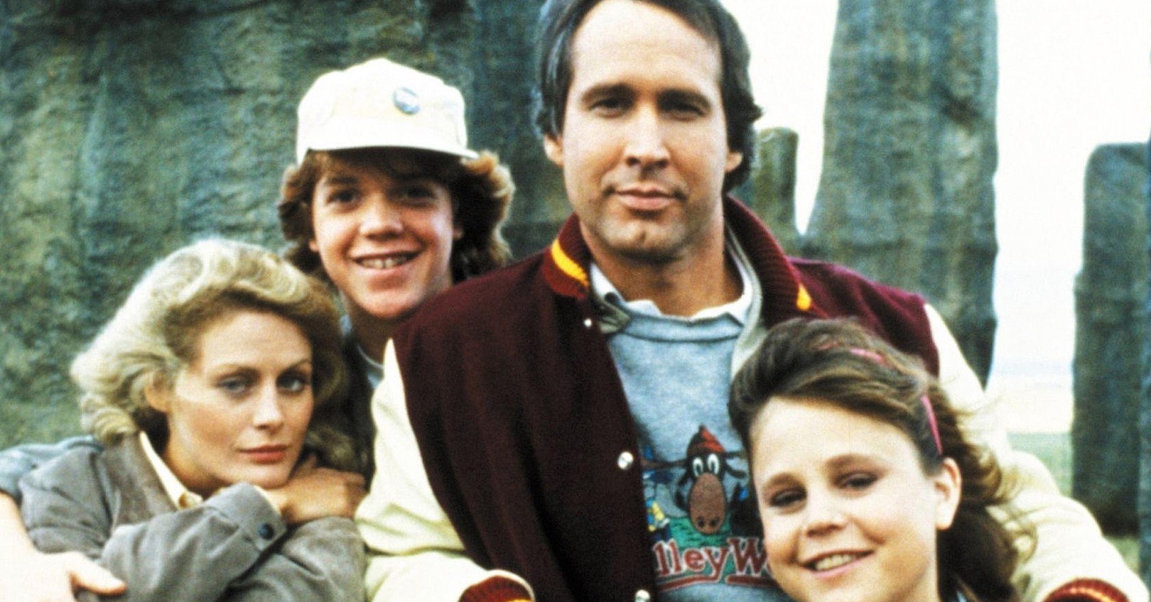 National Lampoon's Vacation Scary Stories to Tell in the Dark and