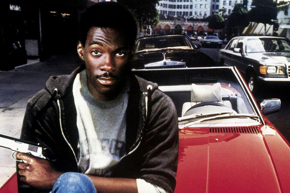 Beverly Hills Cop 4 Beverly Hills Cop 4