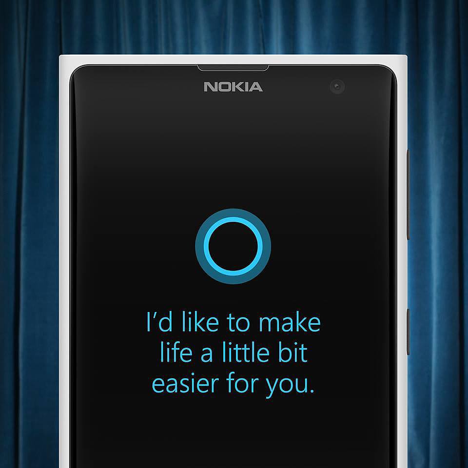 Cortana, Windows Phone's Siri, Is Unexpectedly Amazing Cortana, Windows Phone's Siri, Is Unexpectedly Amazing