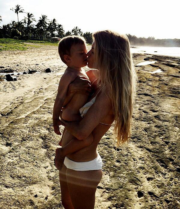 Marisa Miller and Gavin Marisa Miller and Gavin
