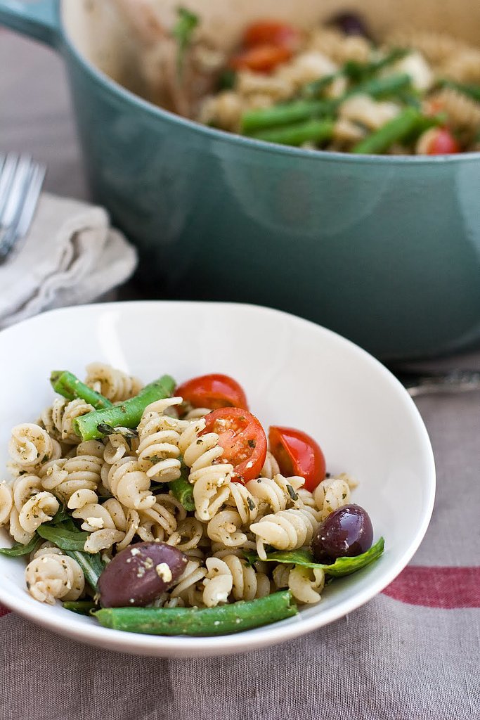 Gluten-Free Pasta Salad Gluten-Free Pasta Salad