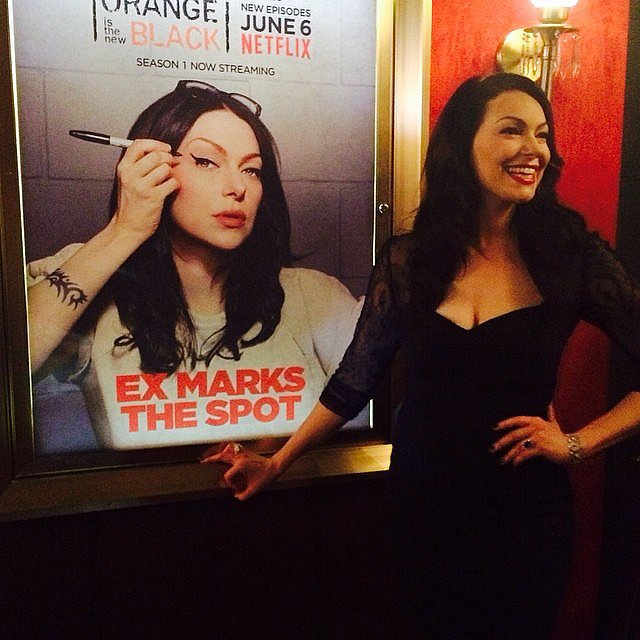 Laura Prepon Laura Prepon