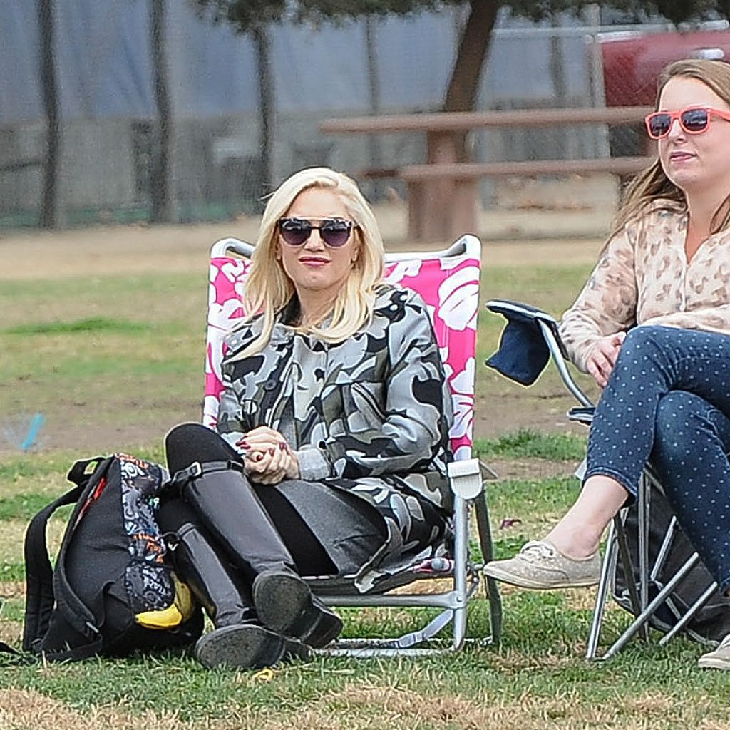 The 12 Moms You Meet on the Sidelines of Your Kids' Games The 12 Moms You Meet on the Sidelines of Your Kids' Games