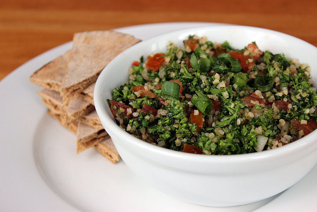 Tabbouleh Time Tabbouleh Time