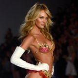 Model Candice Swanepoel Tops Maxim's Hot 100 List For 2014