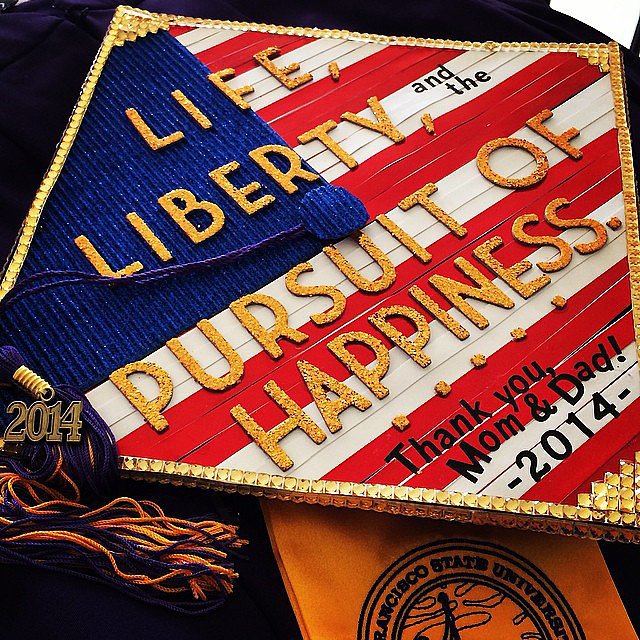 This cap will have you feeling really patriotic.
Source: Instagram user antonettees
This cap will have you feeling really patriotic.
Source: Instagram user antonettees