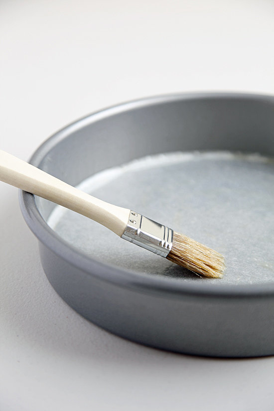 Properly Prepare Cookie Sheets or Cake Pans Properly Prepare Cookie Sheets or Cake Pans