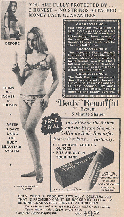 We Don't Electrify Ourselves For Beauty We Don't Electrify Ourselves For Beauty