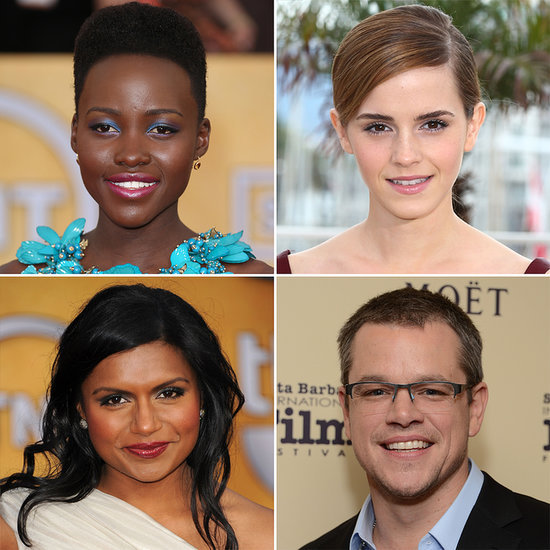 Yep, All These Stars Went to Ivy League Schools Yep, All These Stars Went to Ivy League Schools
