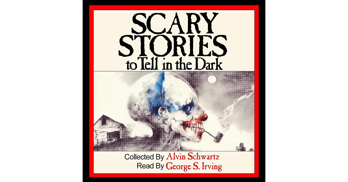 Scary Stories to Tell in the Dark | POPSUGAR Entertainment