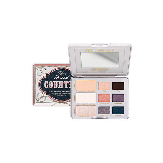 NEW Too Faced Country Nashville Nudes Eye Shadow Collection, $35 NEW Too Faced Country Nashville Nudes Eye Shadow Collection, $35