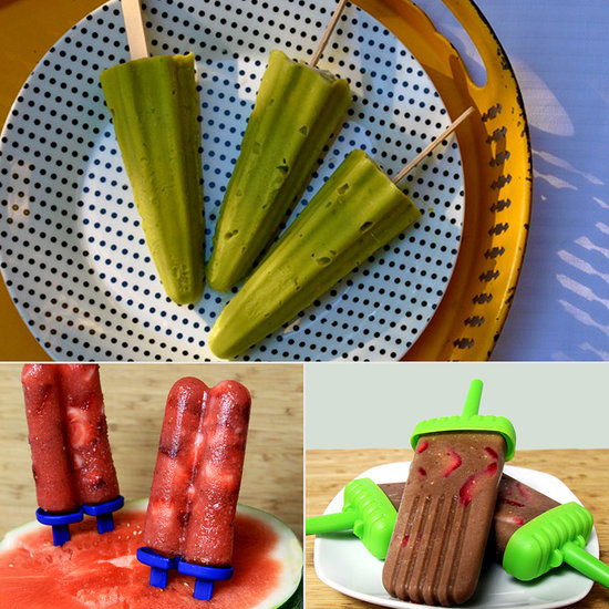 Guilt-Free Popsicles Just in Time For the Summer Guilt-Free Popsicles Just in Time For the Summer