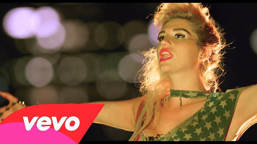 "We R Who We R" by Kesha "We R Who We R" by Kesha