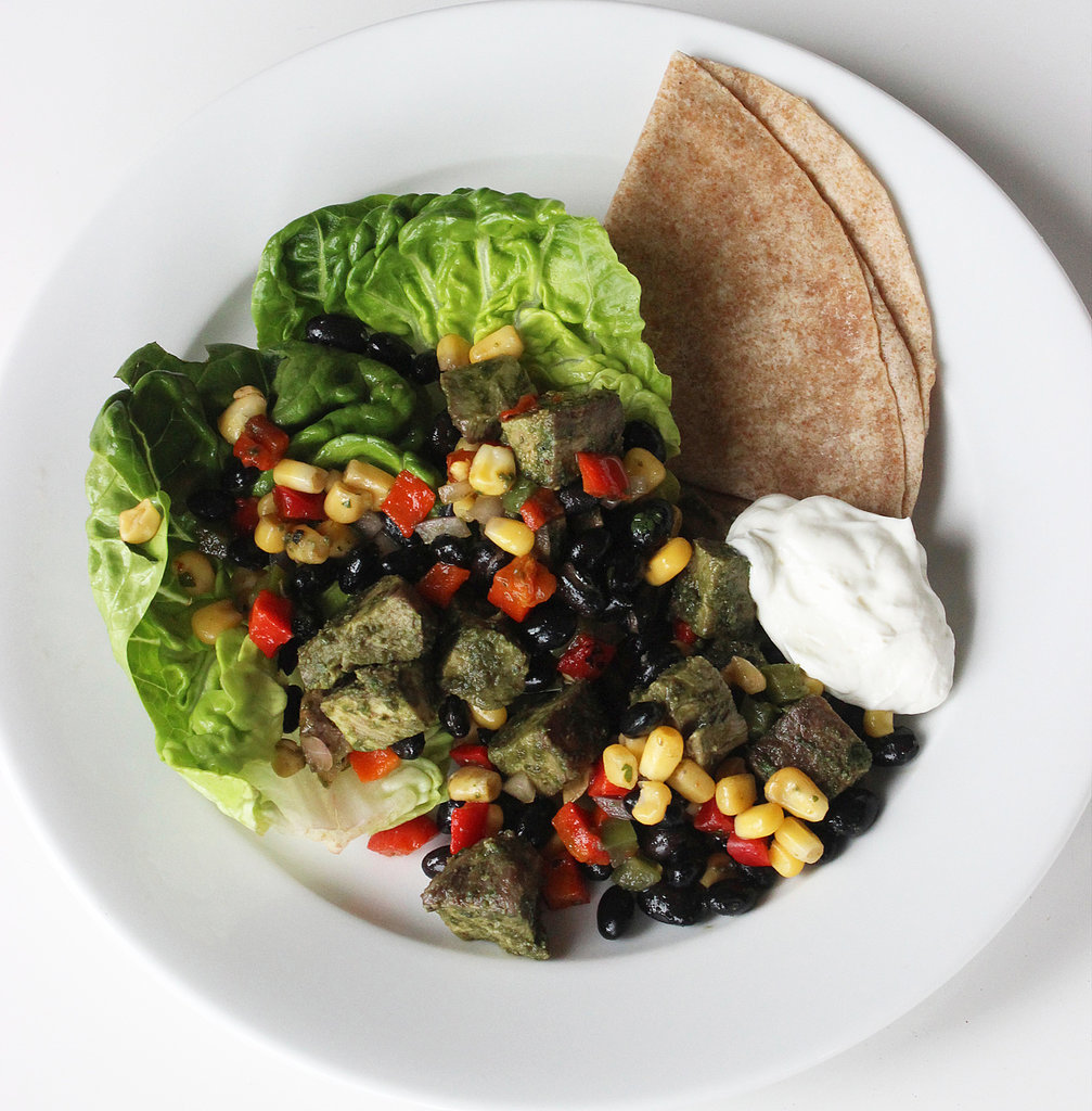 Day One Lunch: Plenty of Spice Day One Lunch: Plenty of Spice