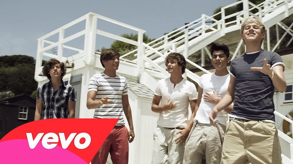"What Makes You Beautiful" by One Direction "What Makes You Beautiful" by One Direction
