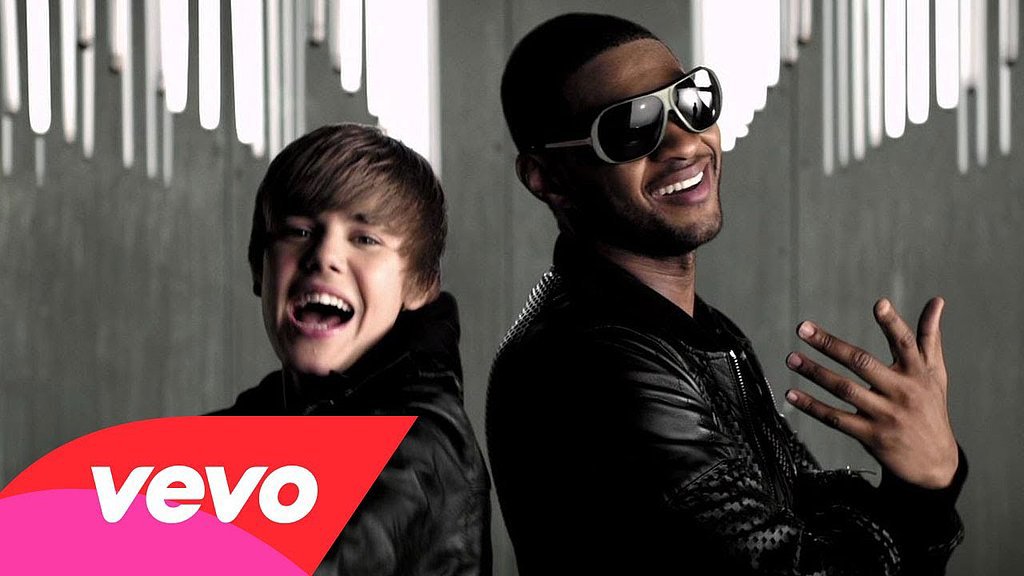 "Somebody to Love (Remix)" by Justin Bieber featuring Usher "Somebody to Love (Remix)" by Justin Bieber featuring Usher