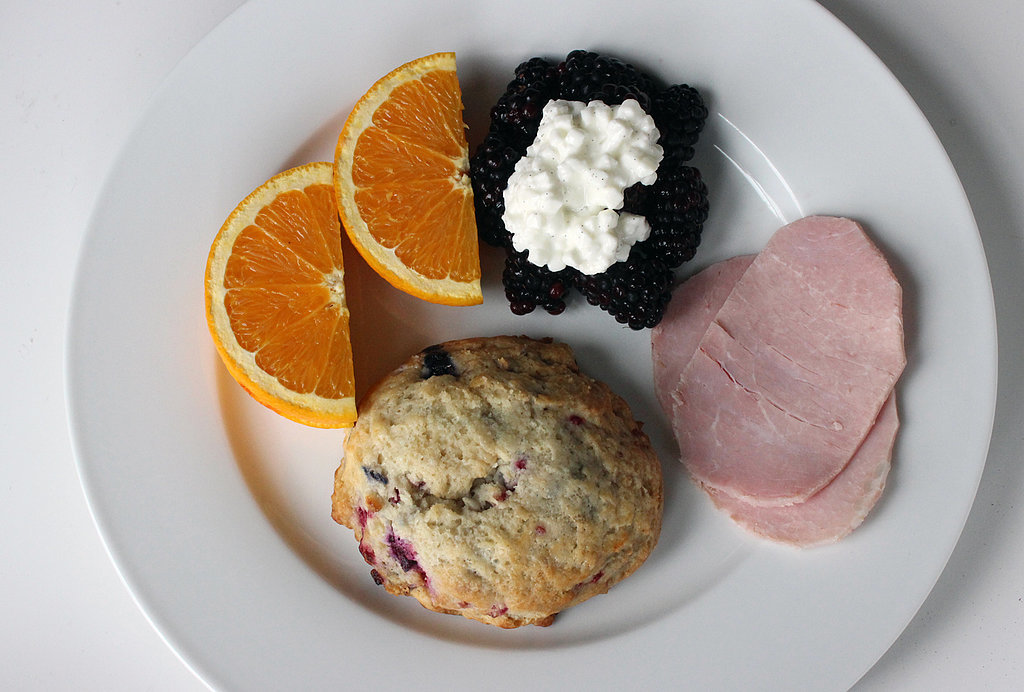 Day Three Breakfast: Skip the Scone Day Three Breakfast: Skip the Scone