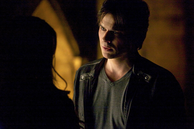 Worst Cause of Summertime Sadness: Damon on TVD Worst Cause of Summertime Sadness: Damon on TVD