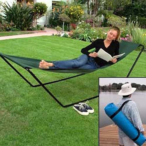 Portable Folding Hammock Portable Folding Hammock