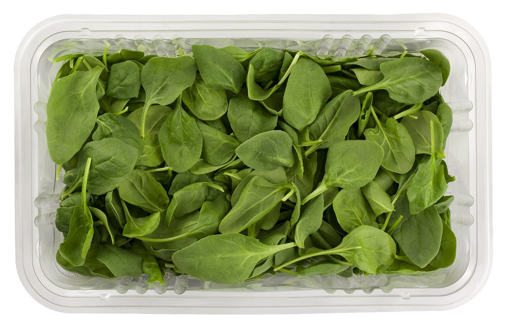 Baby Spinach Baby Spinach