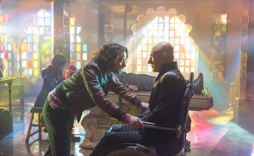 Most Masterful Combination — X-Men: Days of Future Past Most Masterful Combination — X-Men: Days of Future Past