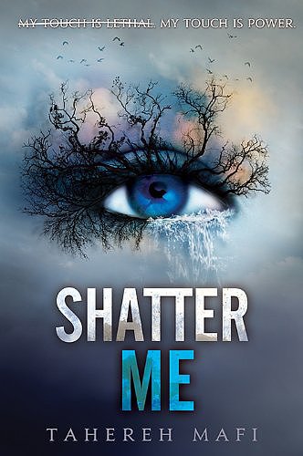 Shatter Me Shatter Me