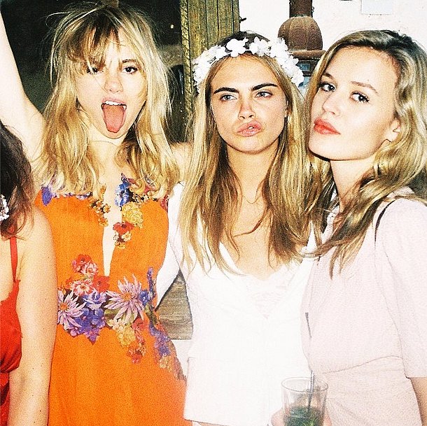 Source: Instagram user sukiwaterhouse Source: Instagram user sukiwaterhouse