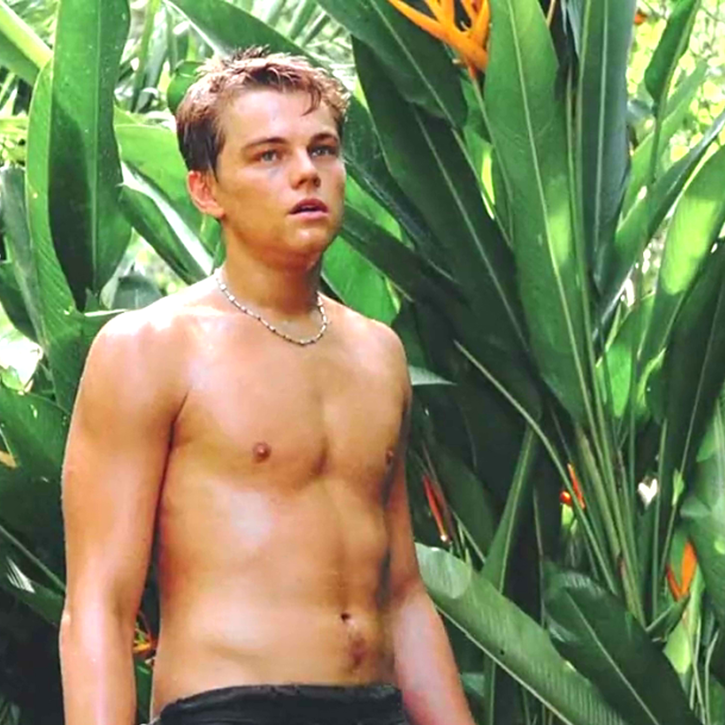 The 10 Sexiest Beach Bodies You'll Ever See in Film