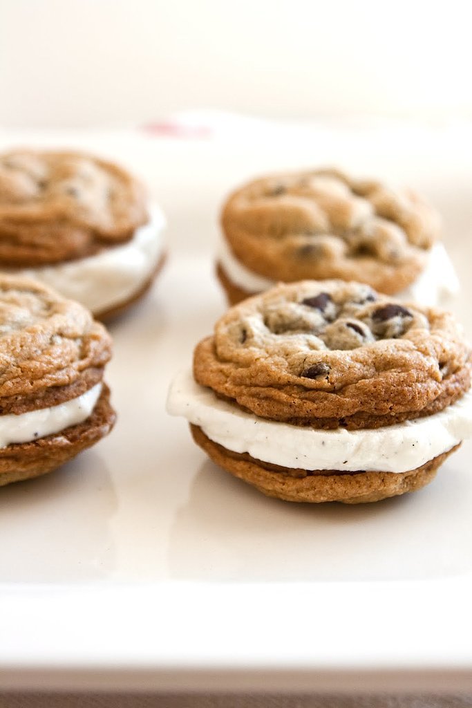 Gluten-Free Ice Cream Sandwiches Gluten-Free Ice Cream Sandwiches